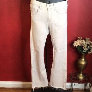 RAG & BONE FLARE JEANS SIZE 27